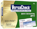 VersaCheck Quick Accounting