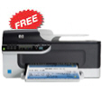 Click for HP J4580MX Special Bundle details.