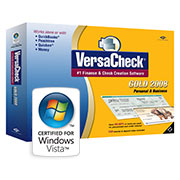 VersaCheck Gold