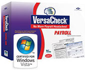 VersaCheck Payroll
