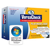 VersaCheck Platinum