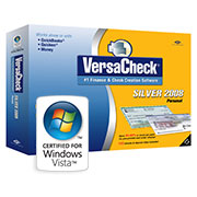 VersaCheck Silver