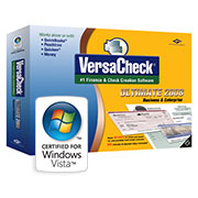 VersaCheck Ultimate