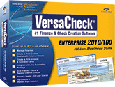 VersaCheck Enterprise