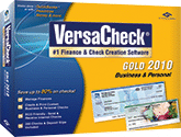 VersaCheck Gold
