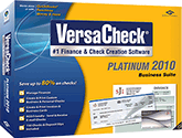 VersaCheck Platinum