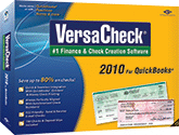 VersaCheck for QuickBooks