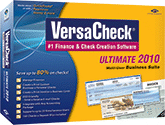 VersaCheck Ultimate 2010