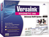 Universal Refill System